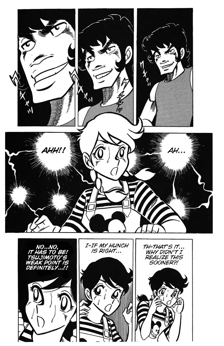 Read Ring ni Kakero Manga Online