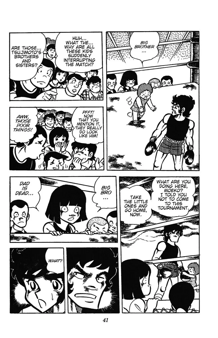 Read Ring ni Kakero Manga Online