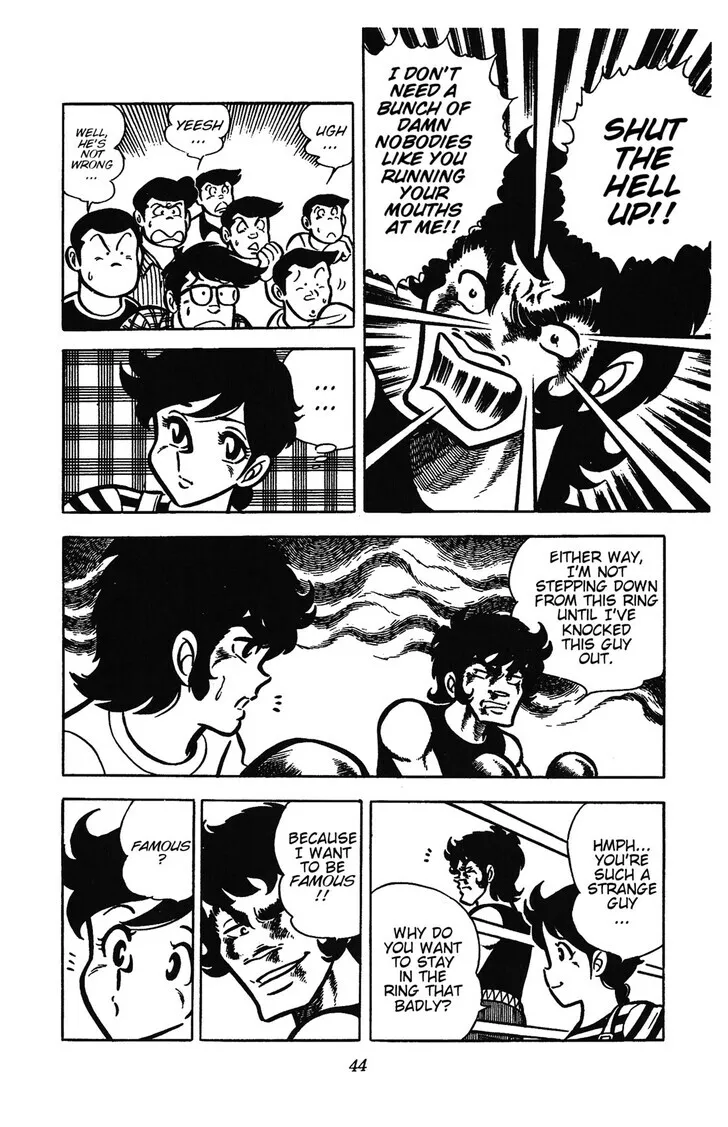 Read Ring ni Kakero Manga Online