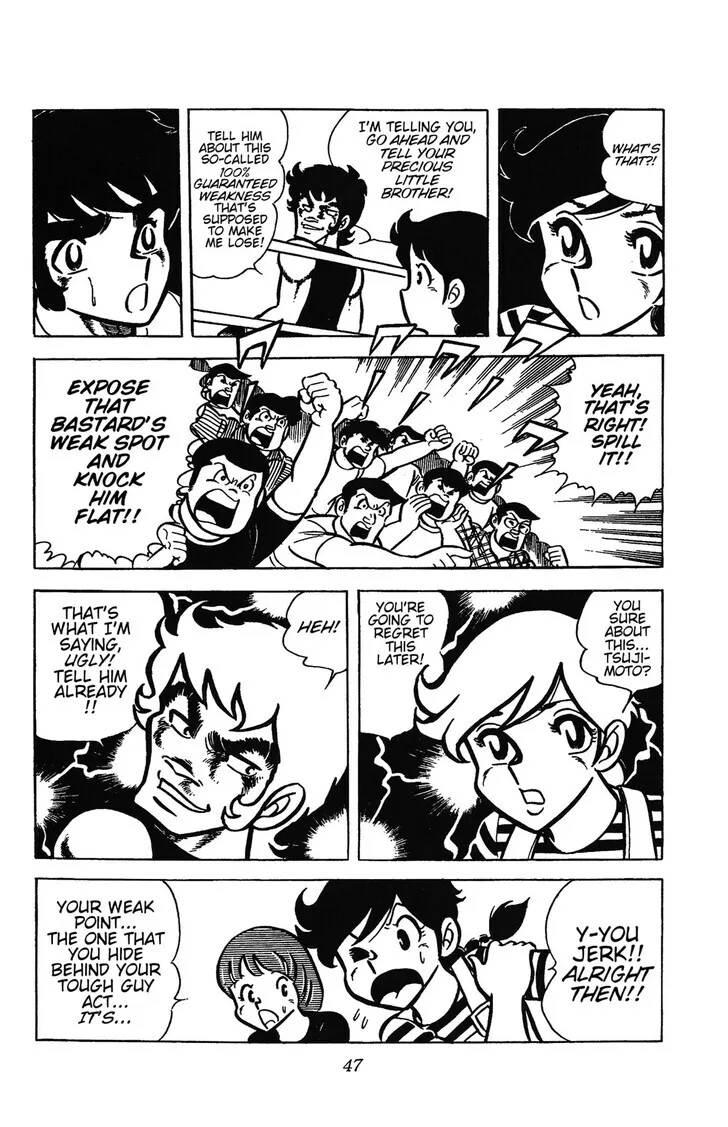 Read Ring ni Kakero Manga Online