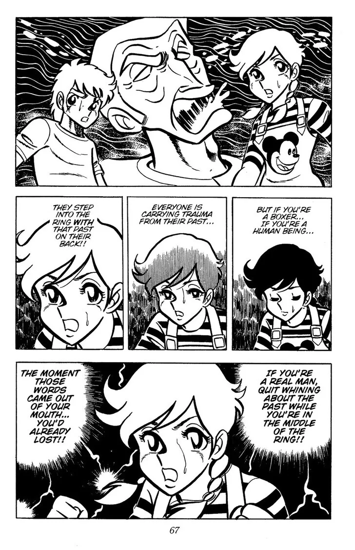 Read Ring ni Kakero Manga Online