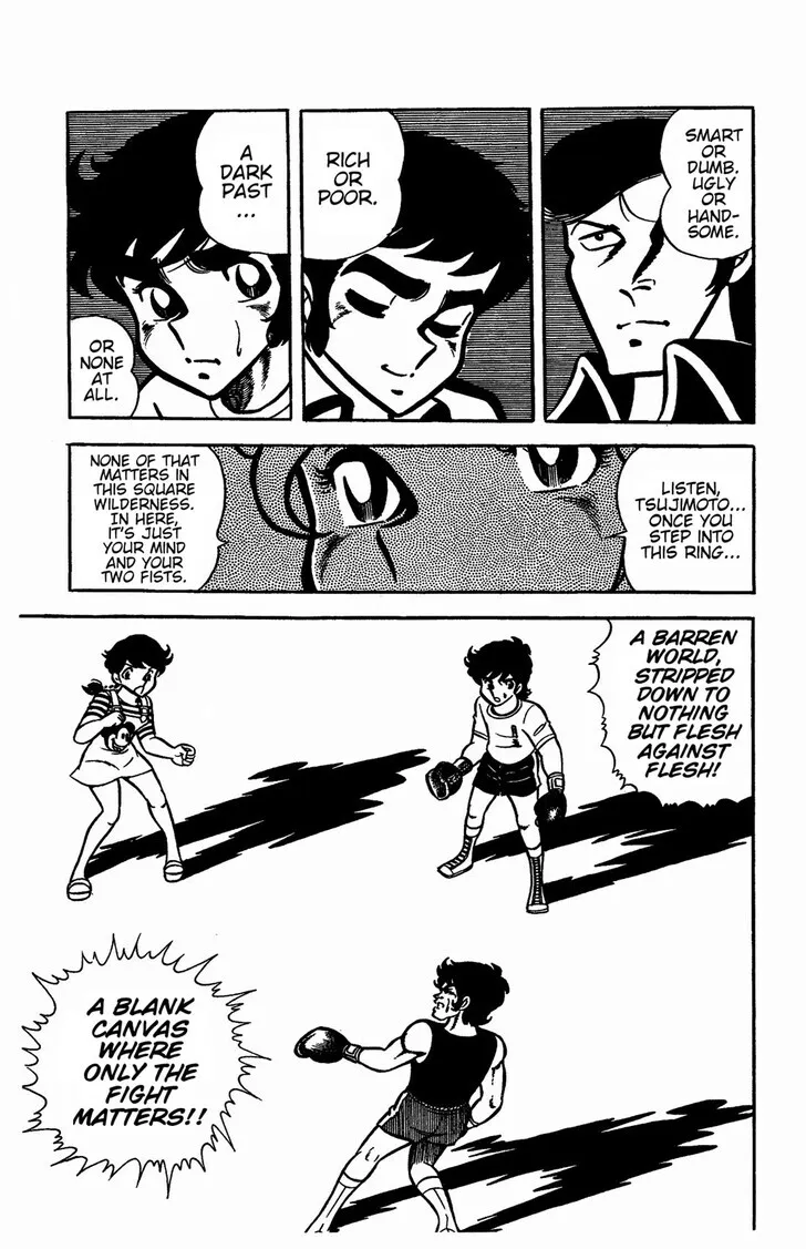Read Ring ni Kakero Manga Online