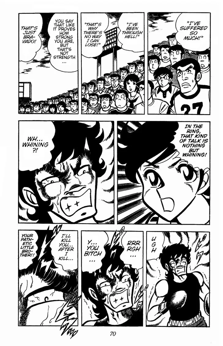 Read Ring ni Kakero Manga Online