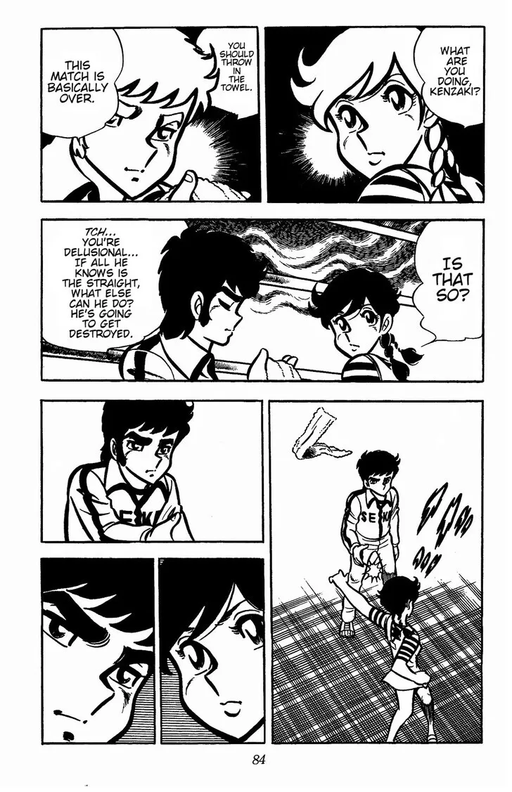 Read Ring ni Kakero Manga Online