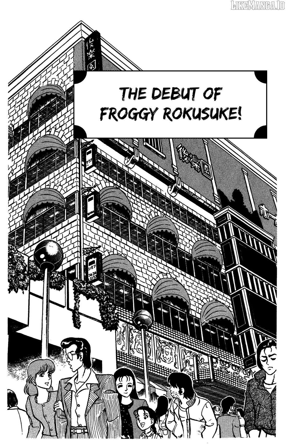 Read Ring ni Kakero Manga Online