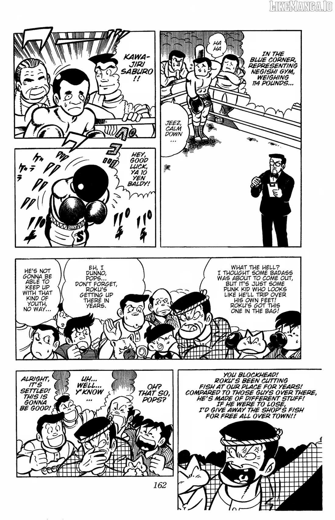 Read Ring ni Kakero Manga Online
