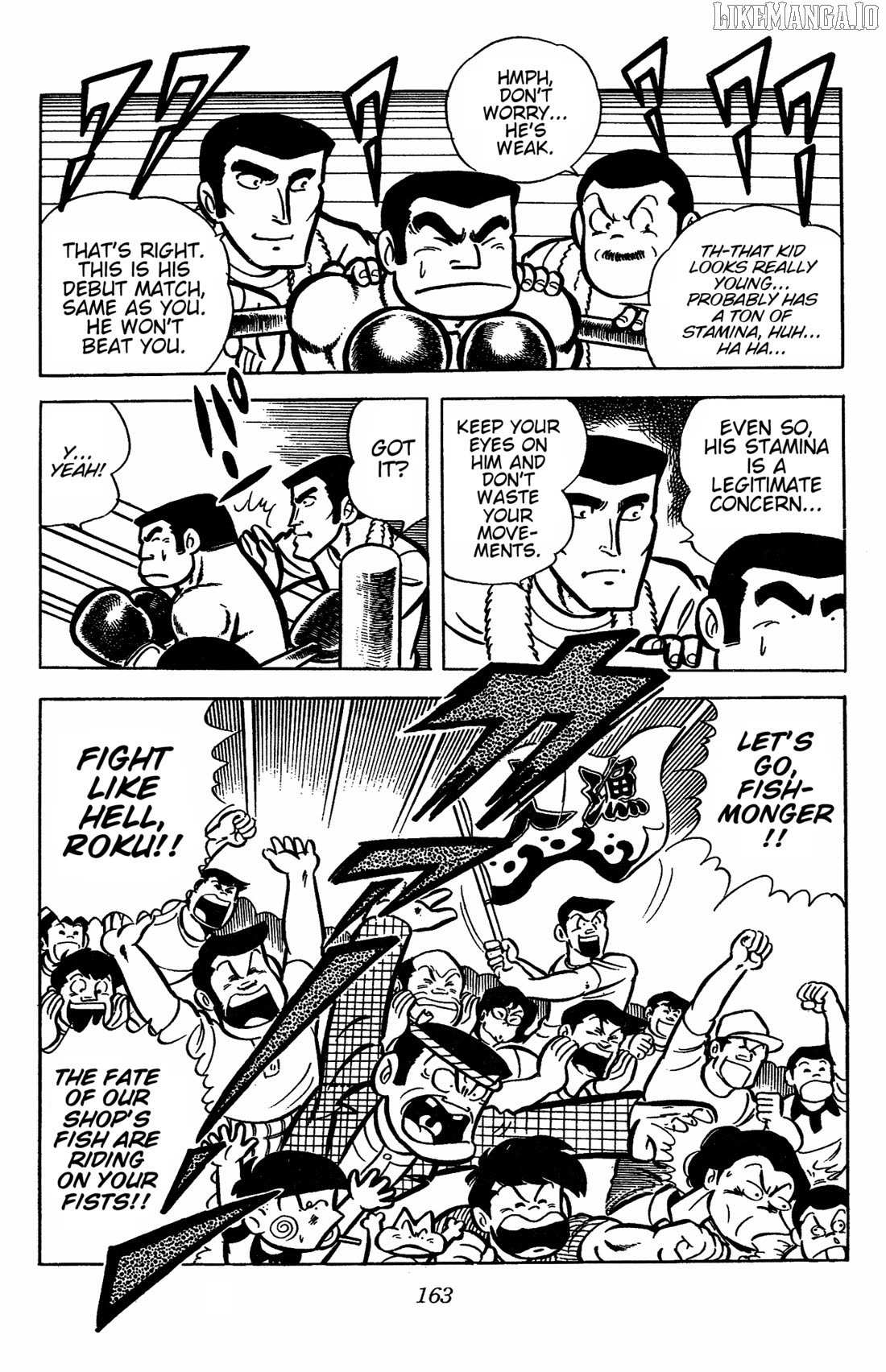Read Ring ni Kakero Manga Online
