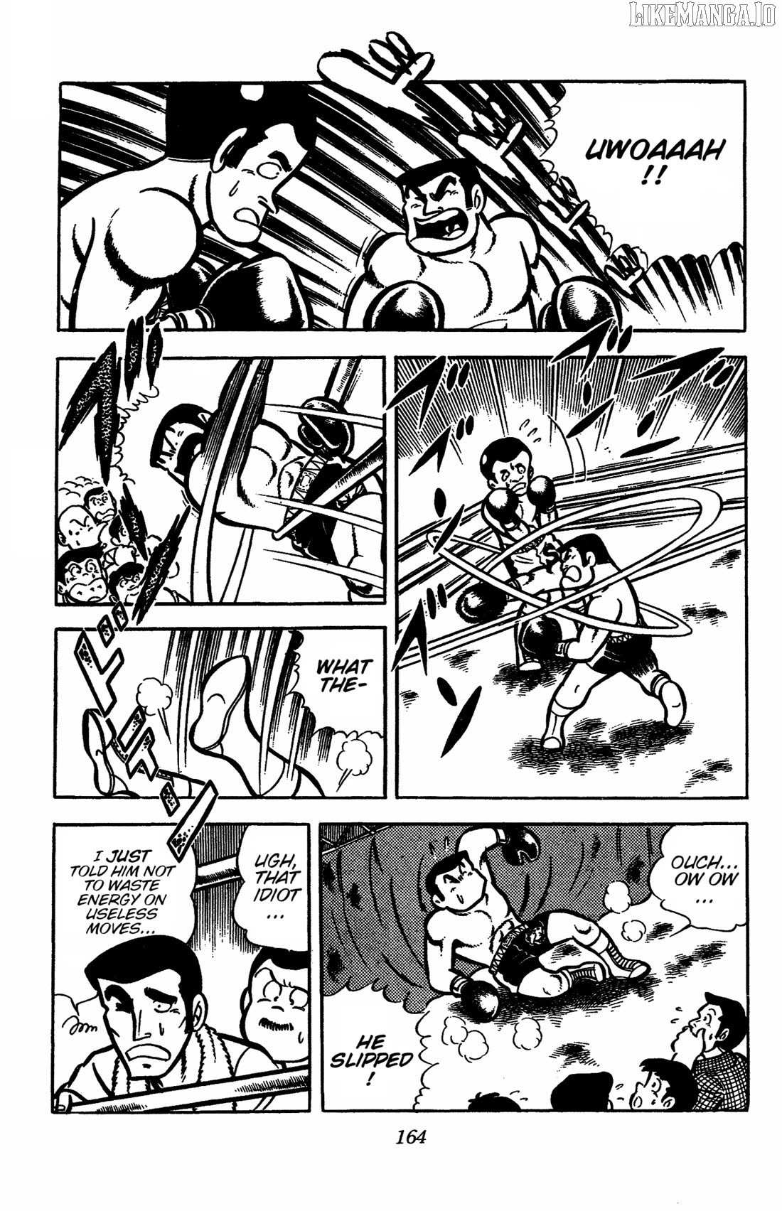 Read Ring ni Kakero Manga Online