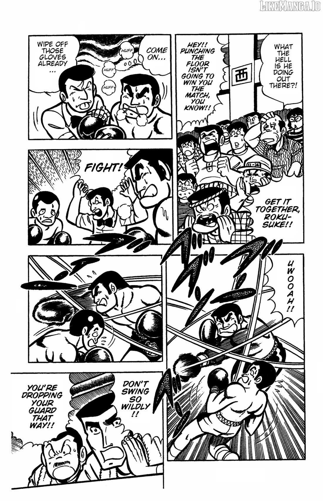 Read Ring ni Kakero Manga Online