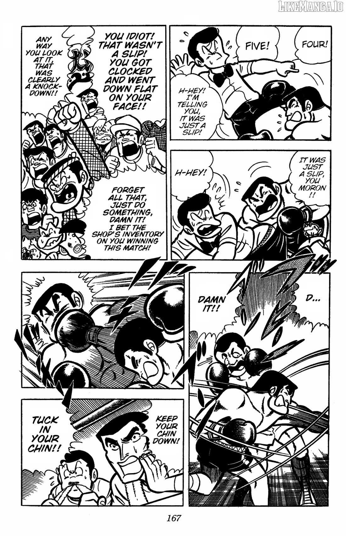 Read Ring ni Kakero Manga Online
