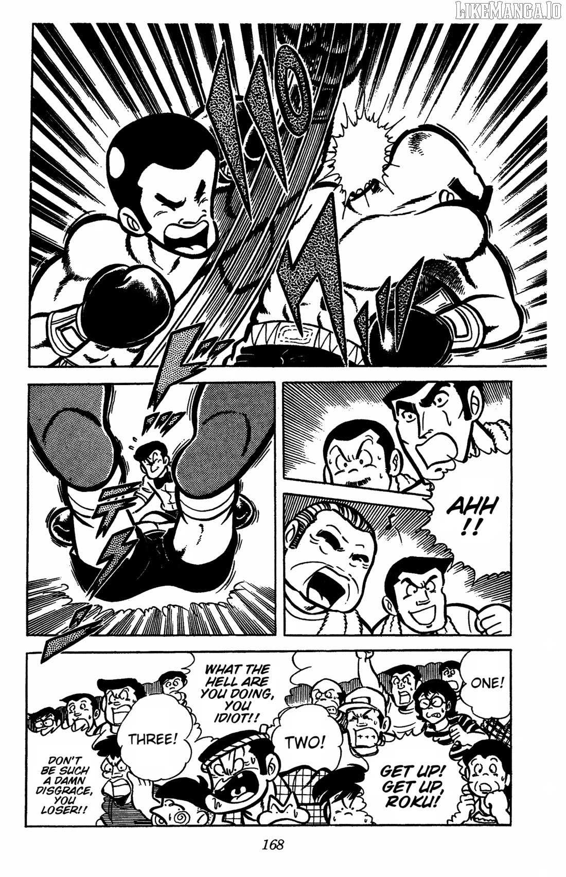 Read Ring ni Kakero Manga Online