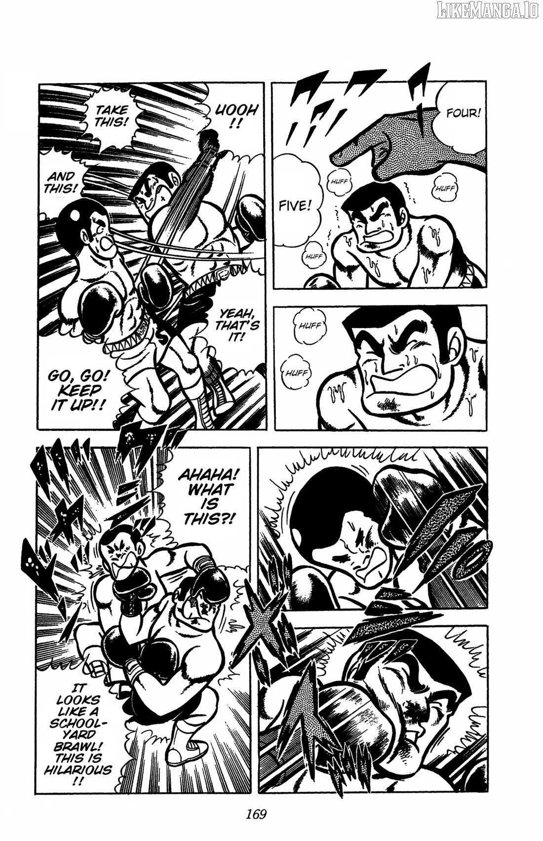 Read Ring ni Kakero Manga Online