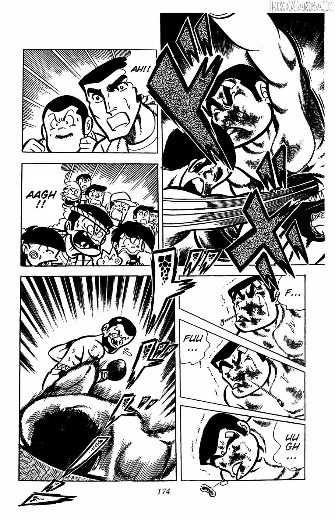 Read Ring ni Kakero Manga Online