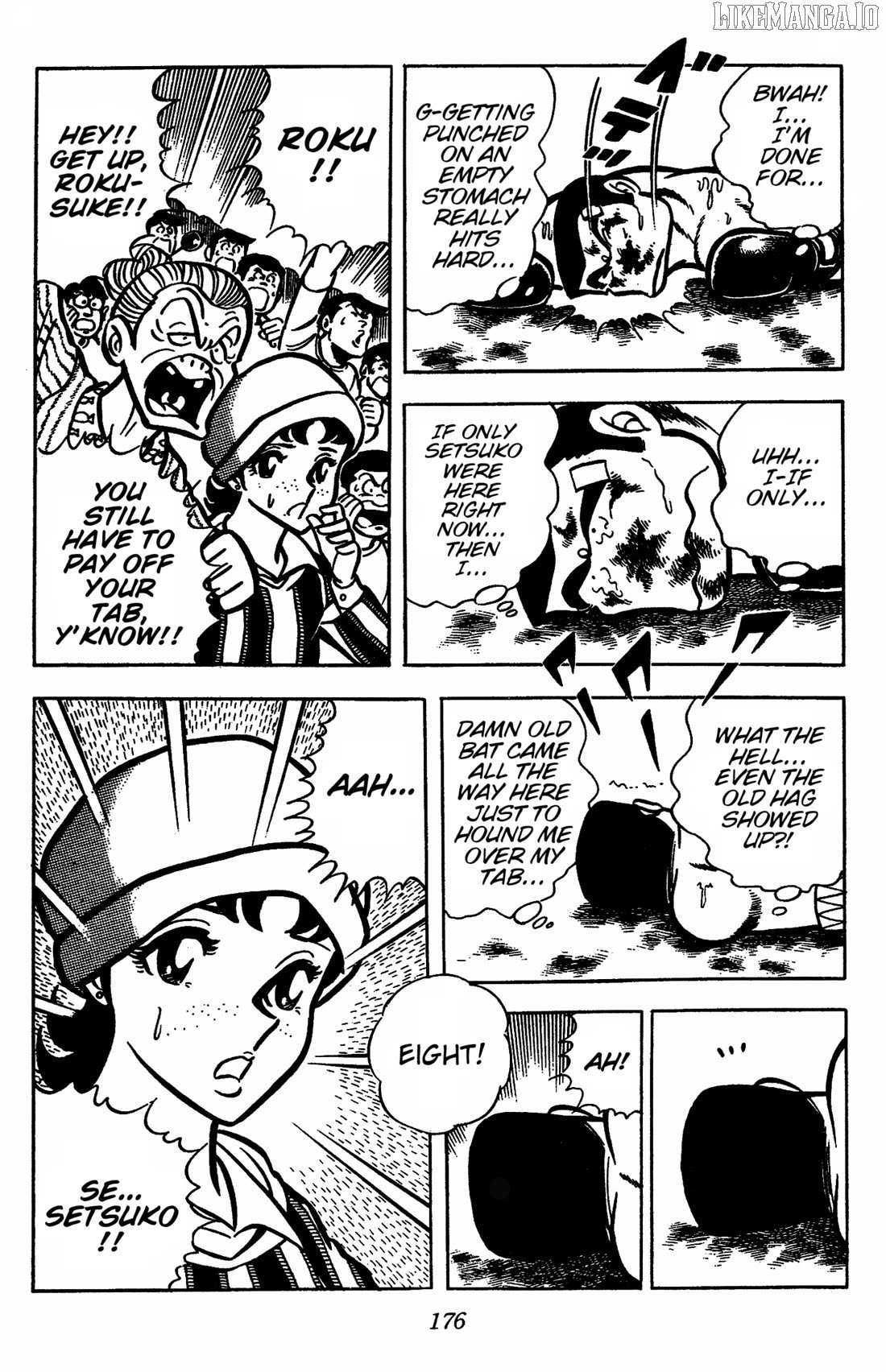 Read Ring ni Kakero Manga Online