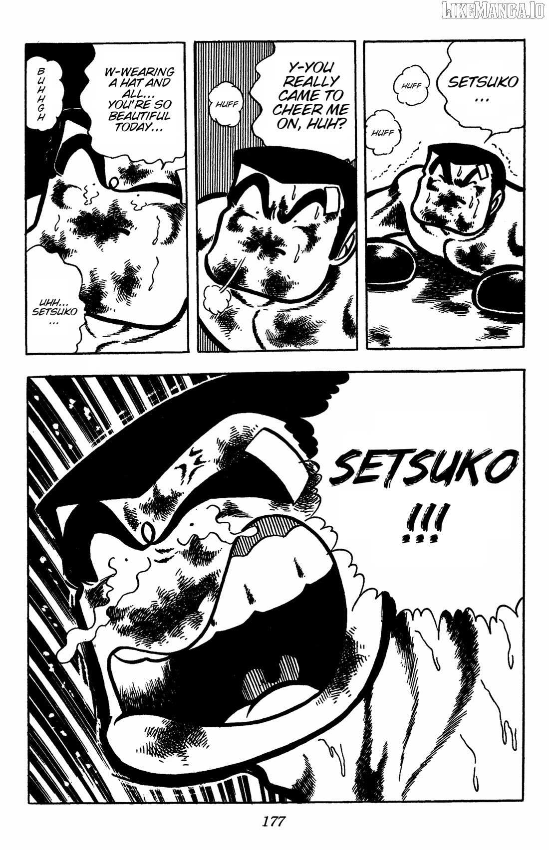 Read Ring ni Kakero Manga Online
