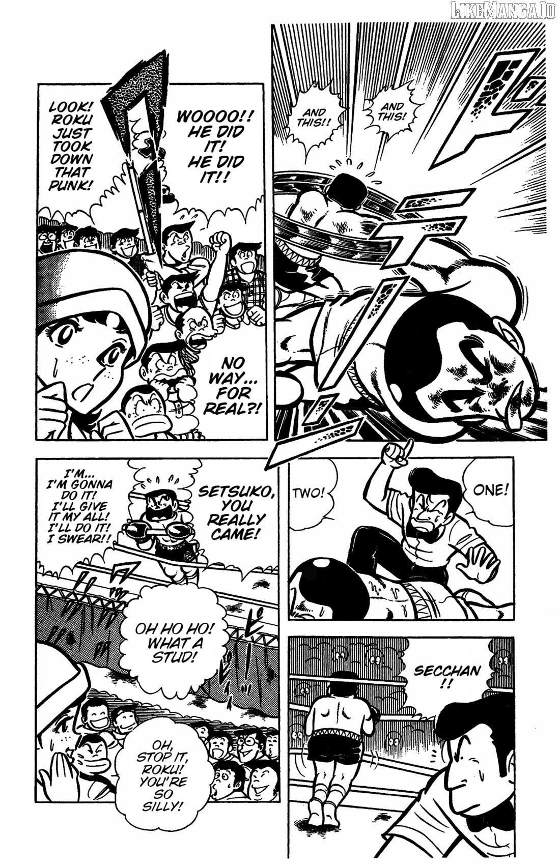 Read Ring ni Kakero Manga Online