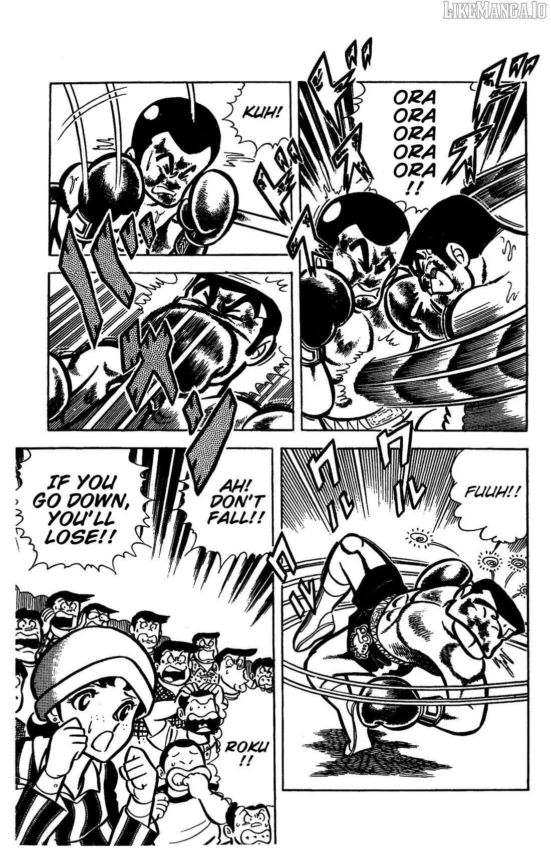 Read Ring ni Kakero Manga Online