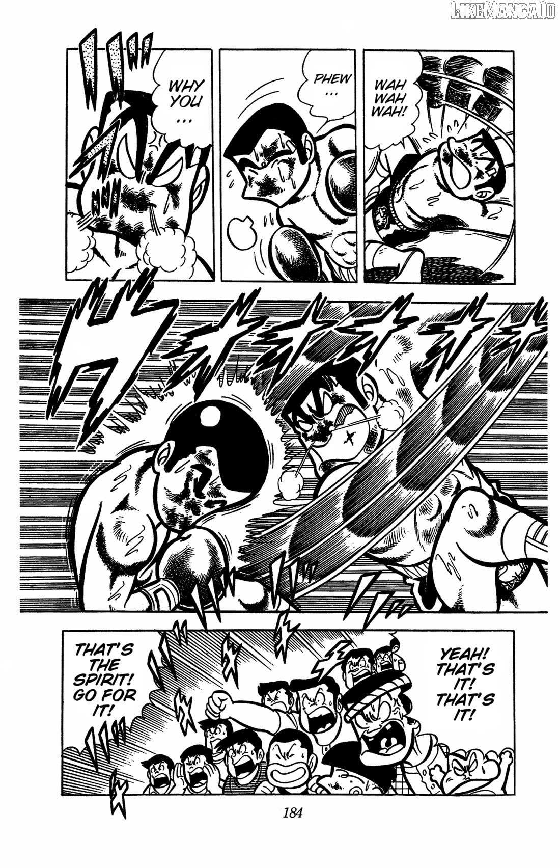 Read Ring ni Kakero Manga Online