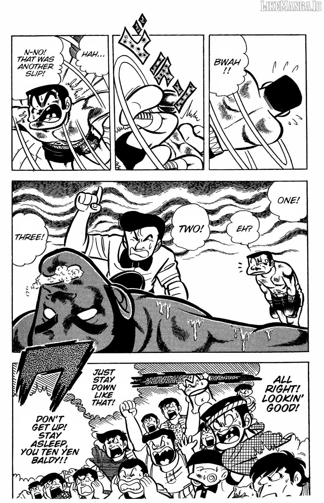 Read Ring ni Kakero Manga Online