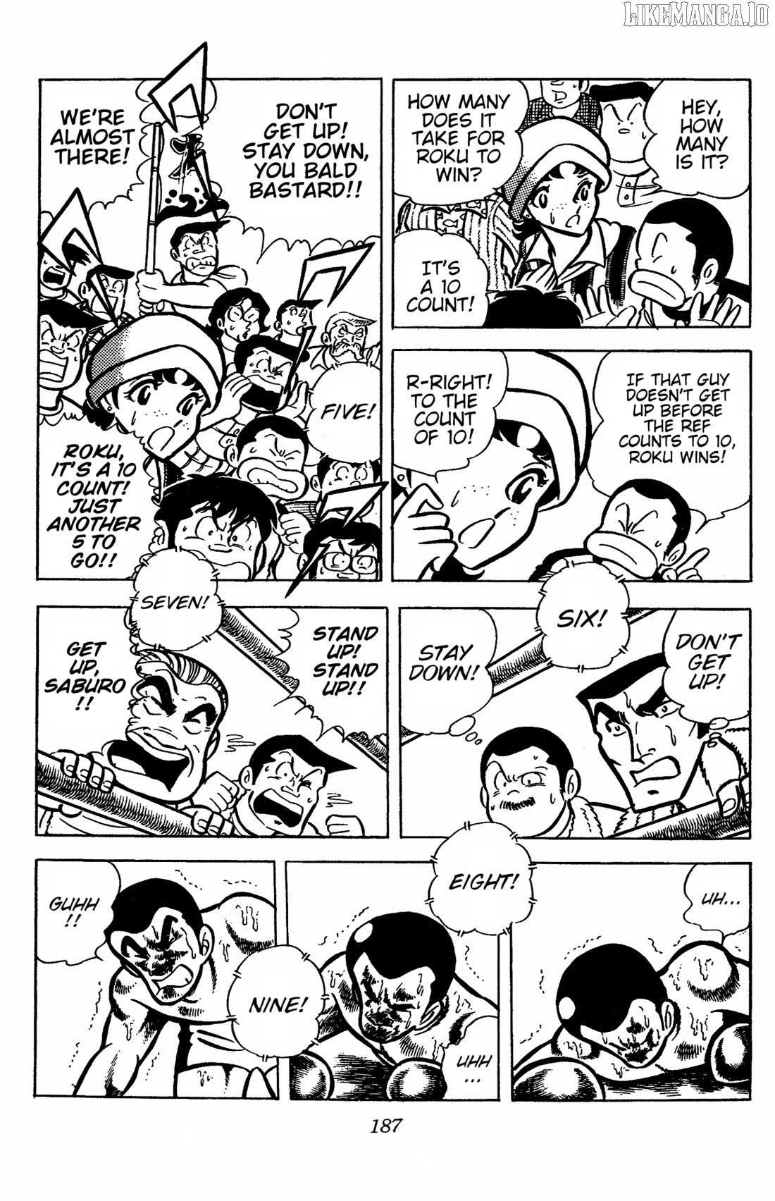 Read Ring ni Kakero Manga Online