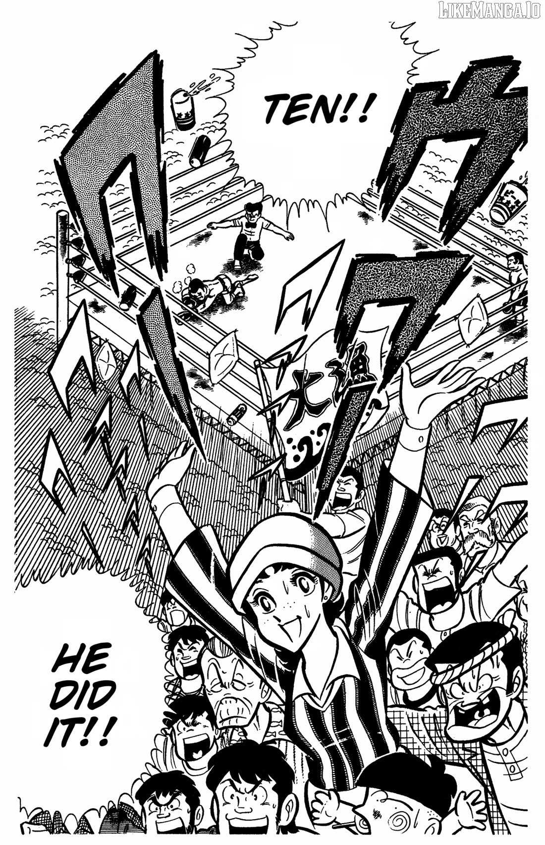 Read Ring ni Kakero Manga Online