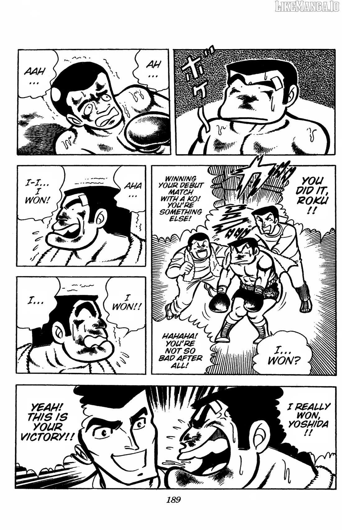 Read Ring ni Kakero Manga Online