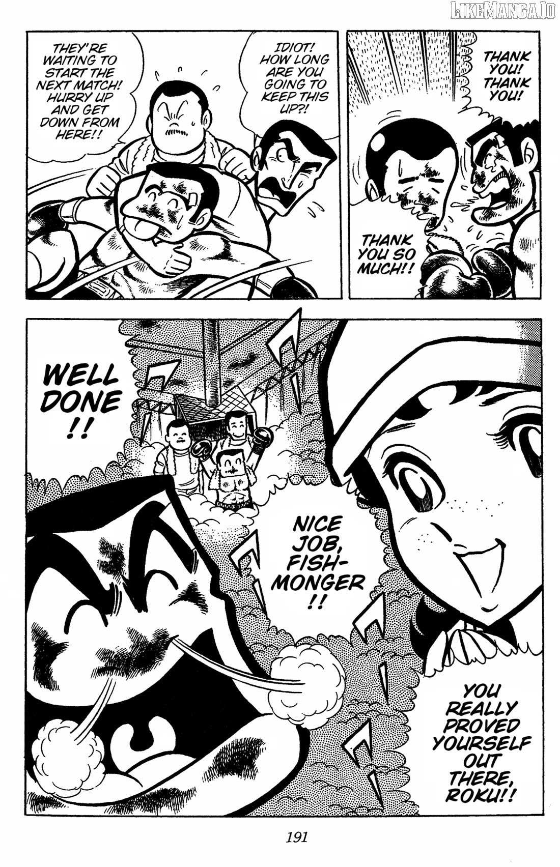 Read Ring ni Kakero Manga Online
