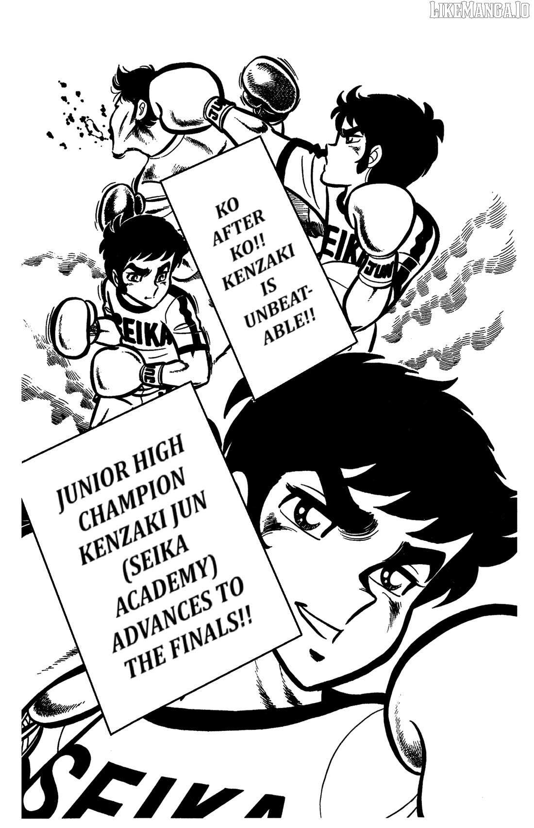 Read Ring ni Kakero Manga Online