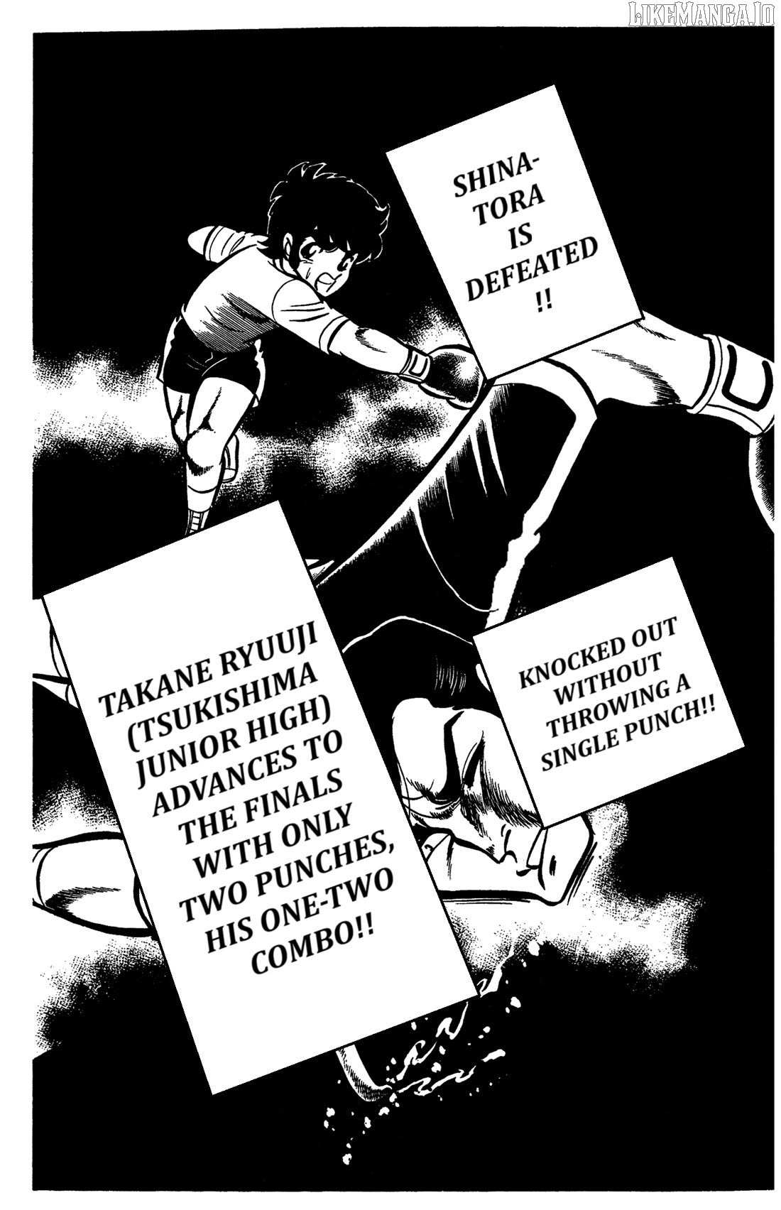 Read Ring ni Kakero Manga Online