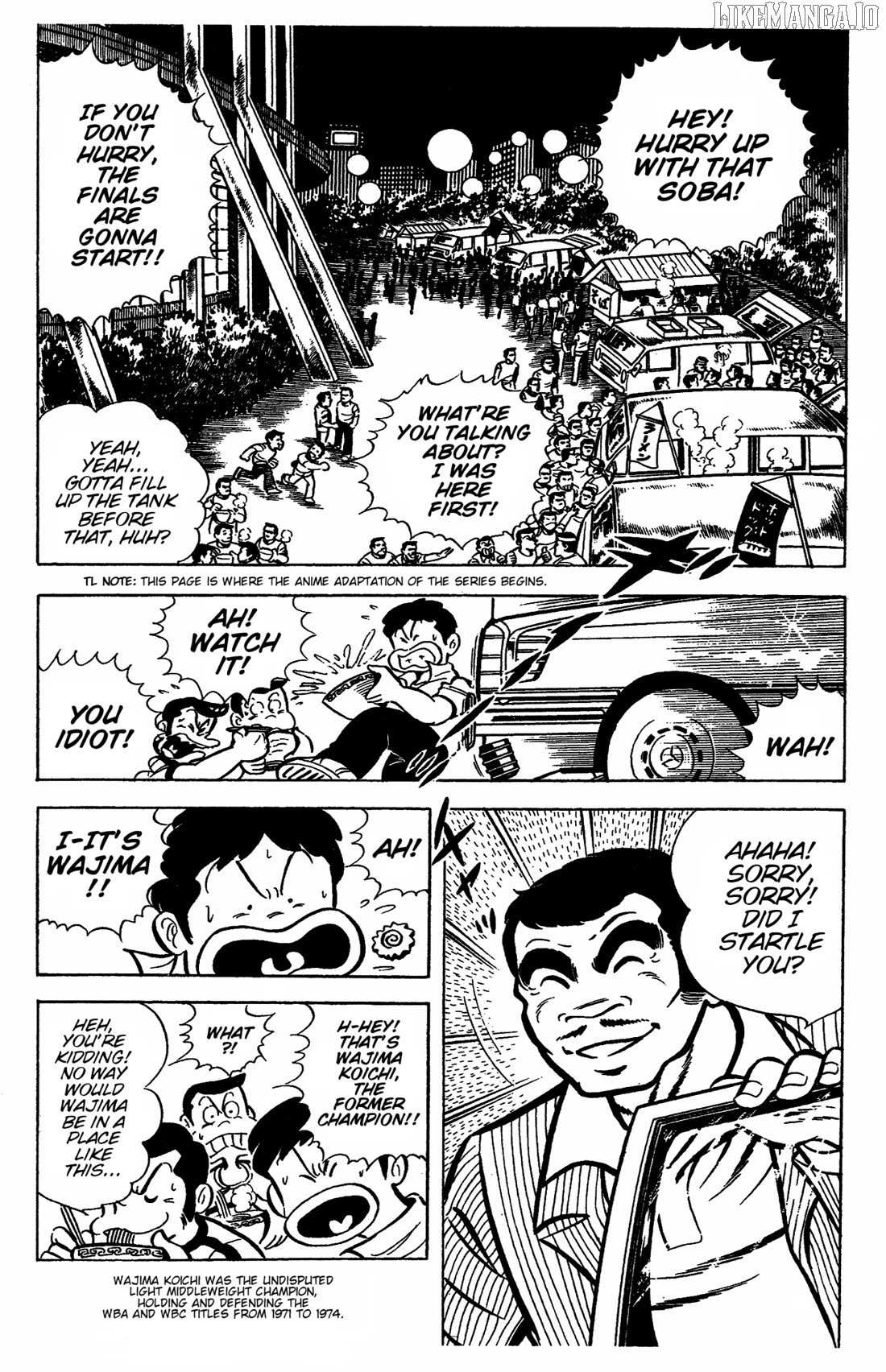Read Ring ni Kakero Manga Online