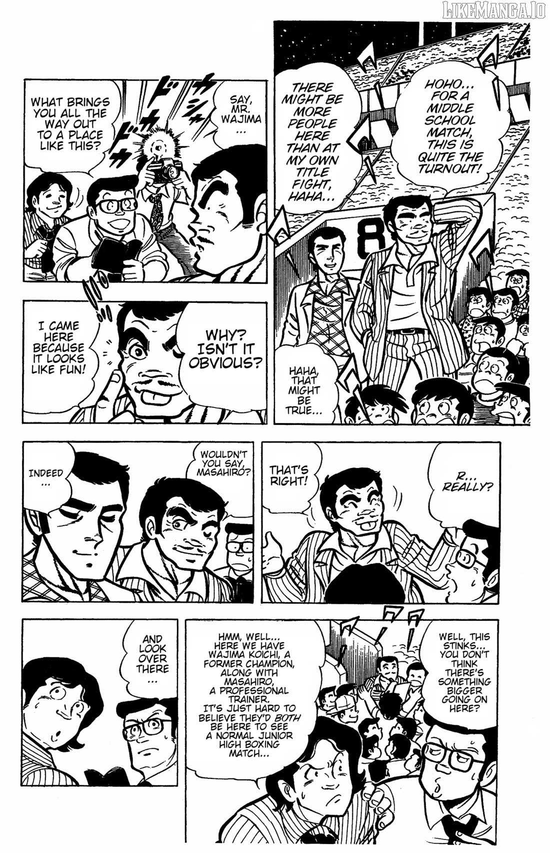 Read Ring ni Kakero Manga Online