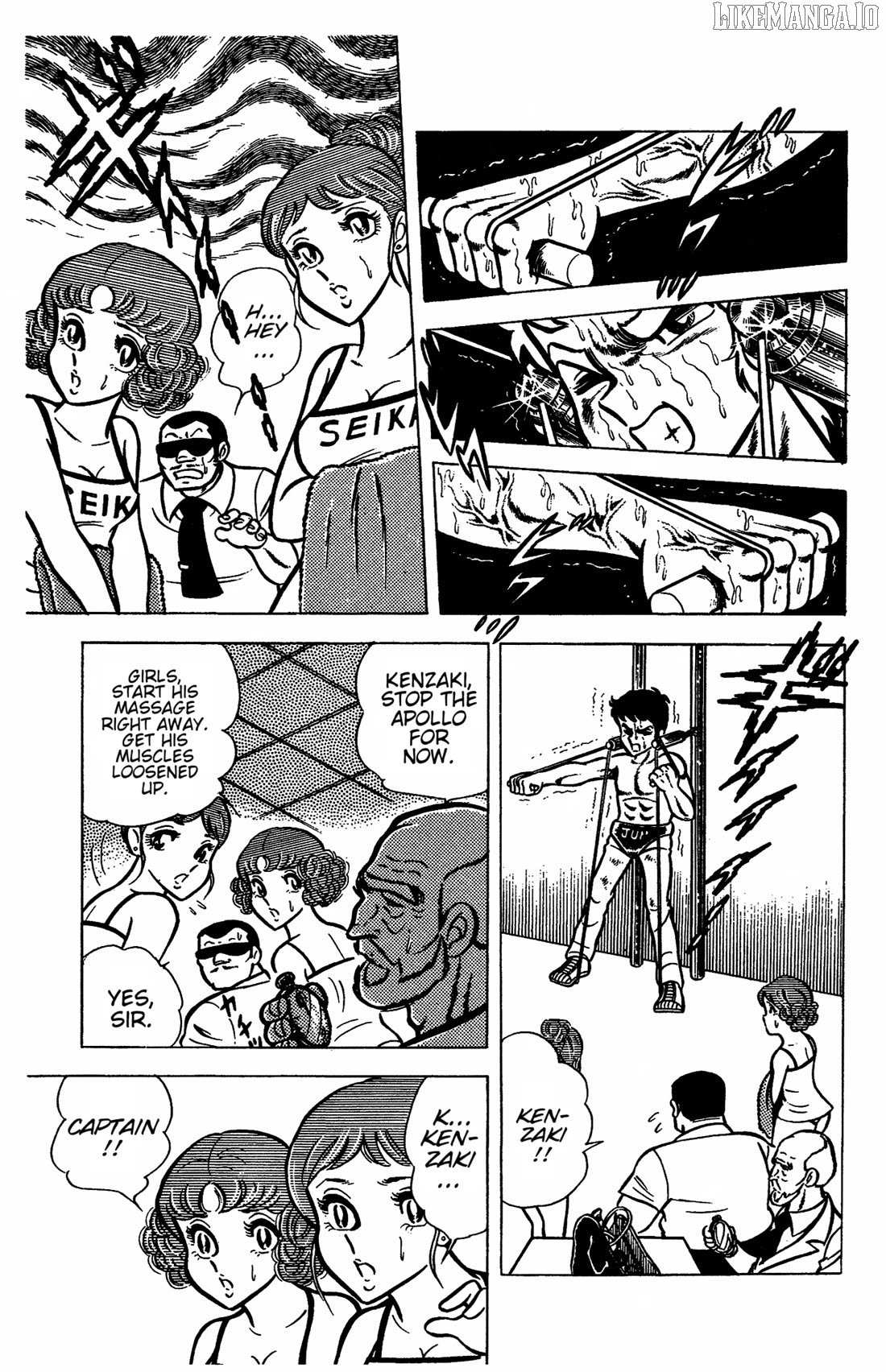 Read Ring ni Kakero Manga Online
