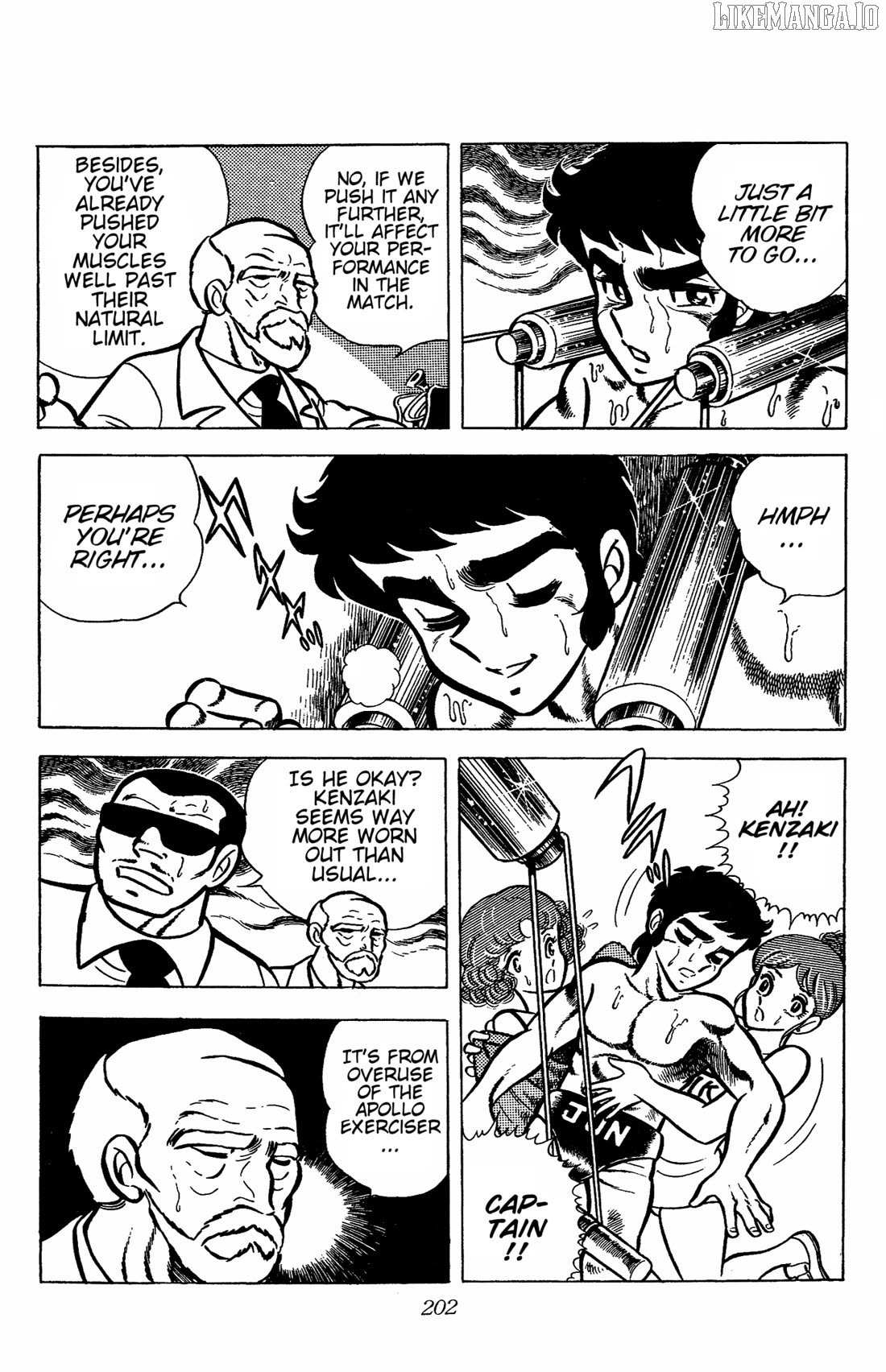 Read Ring ni Kakero Manga Online