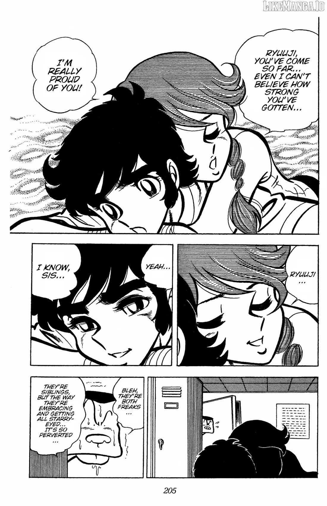 Read Ring ni Kakero Manga Online