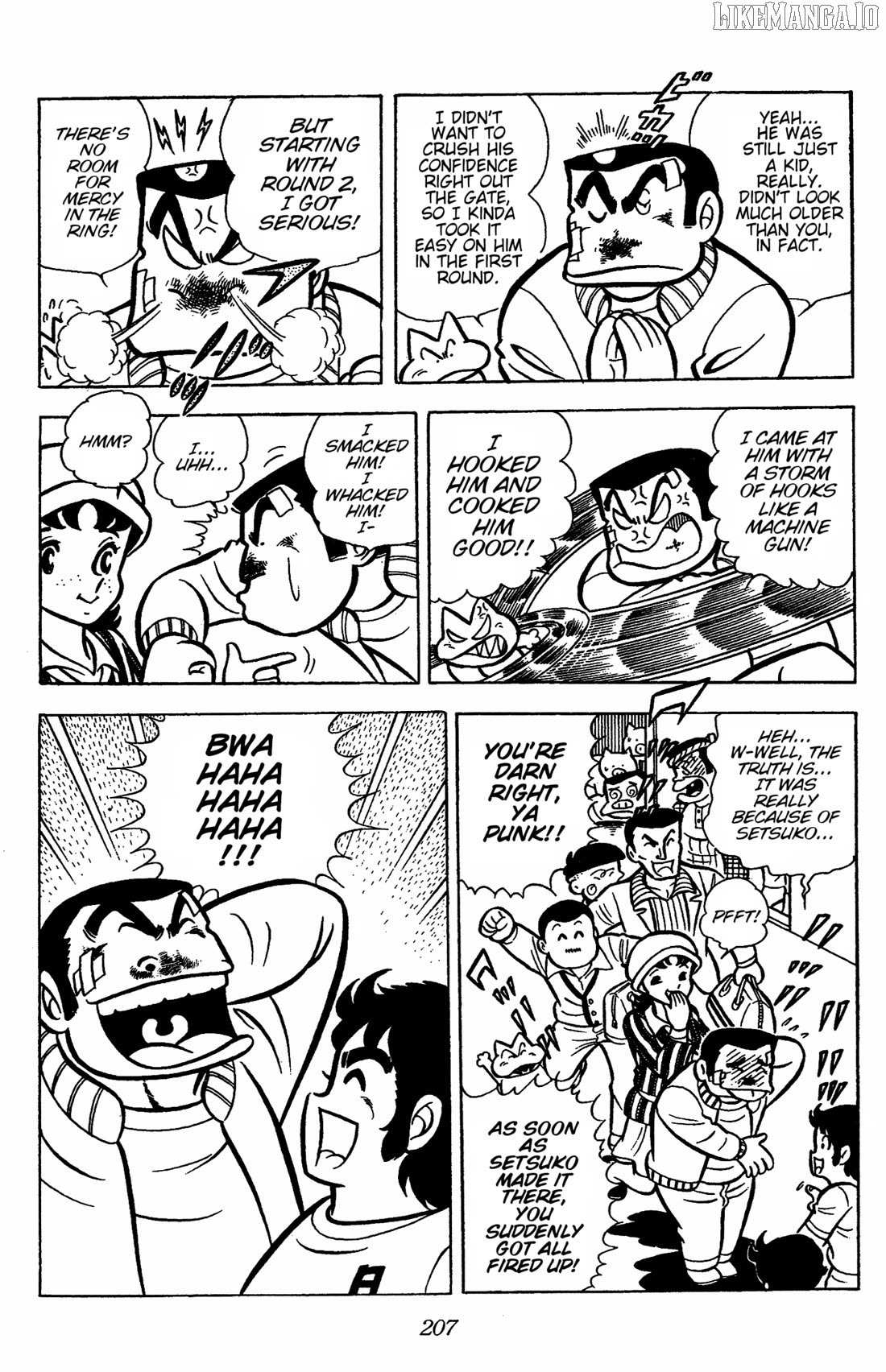 Read Ring ni Kakero Manga Online