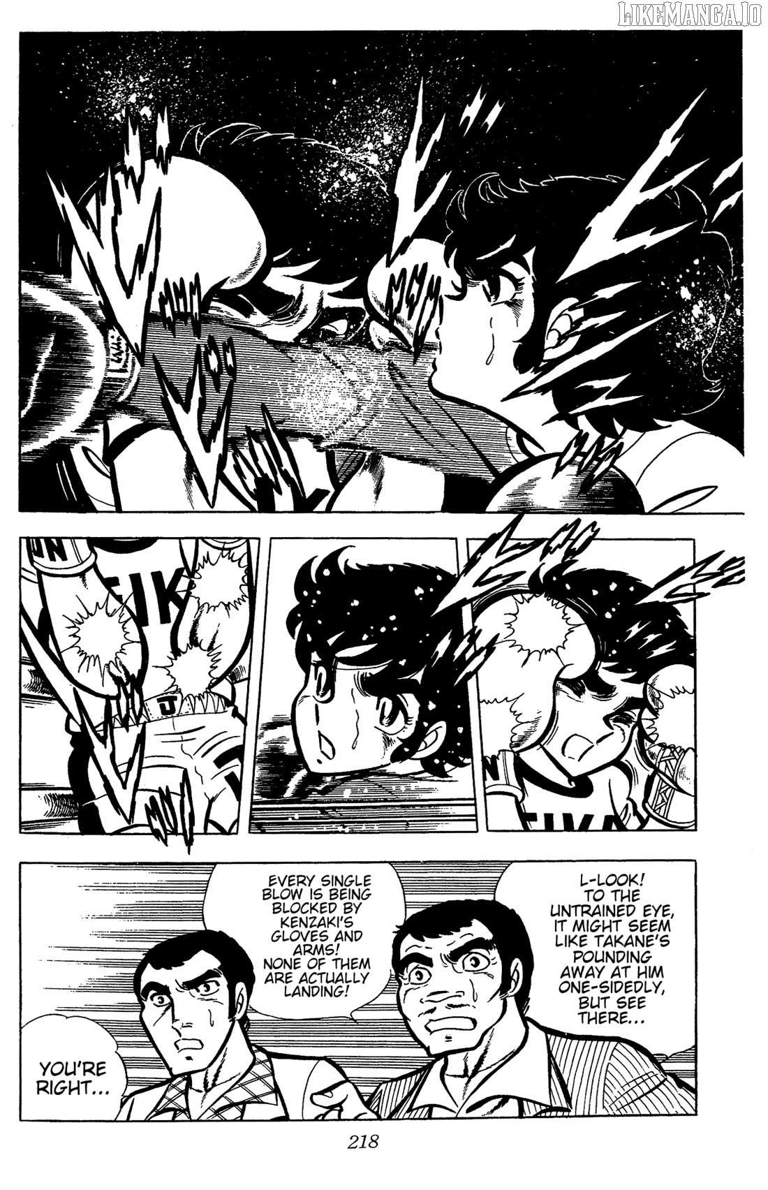 Read Ring ni Kakero Manga Online