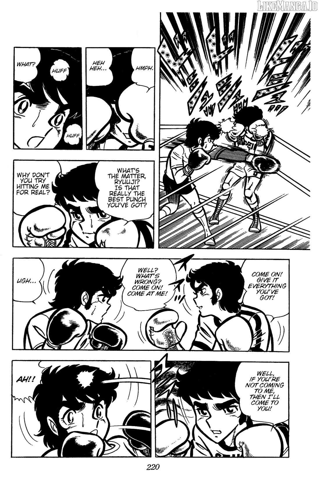 Read Ring ni Kakero Manga Online