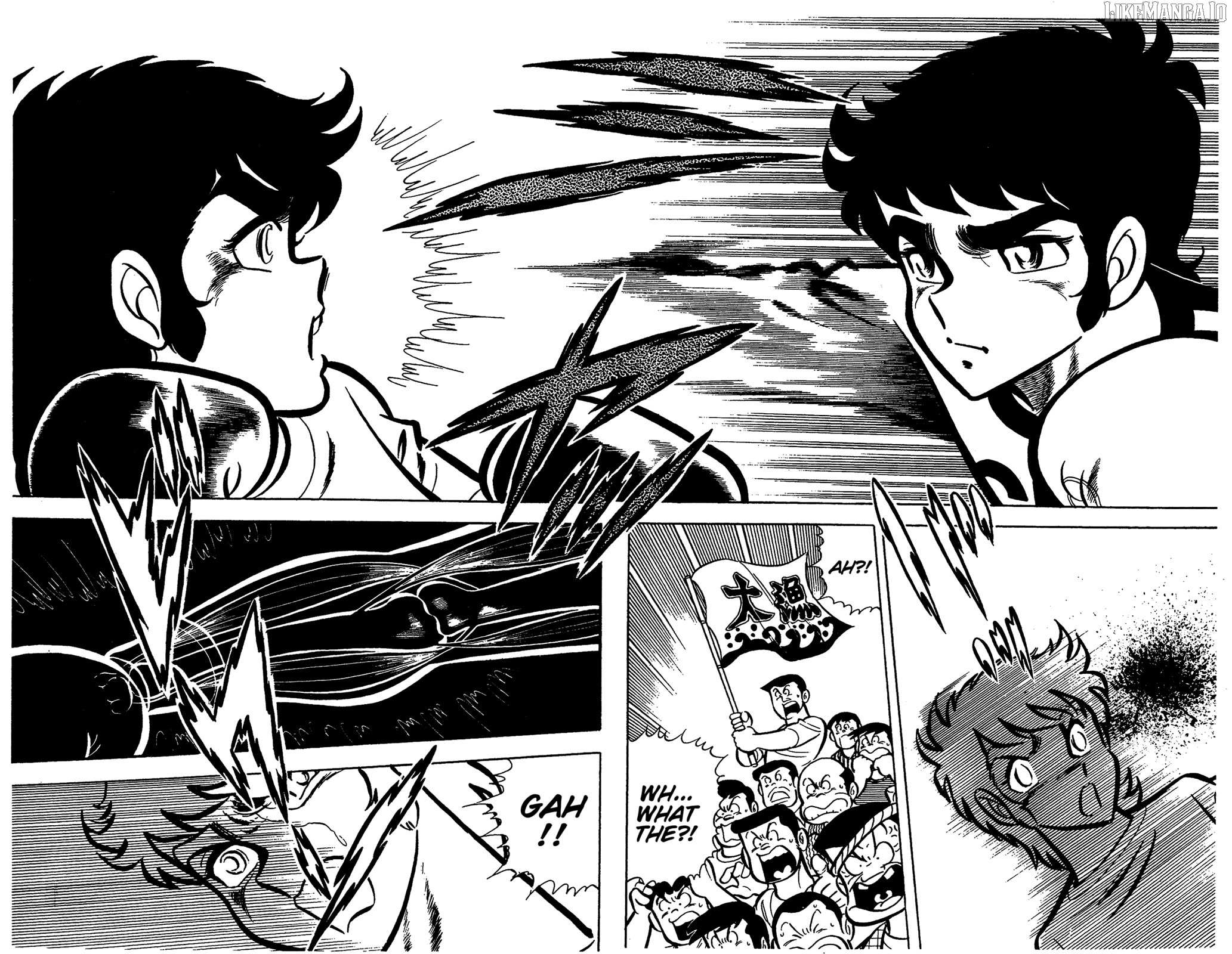 Read Ring ni Kakero Manga Online