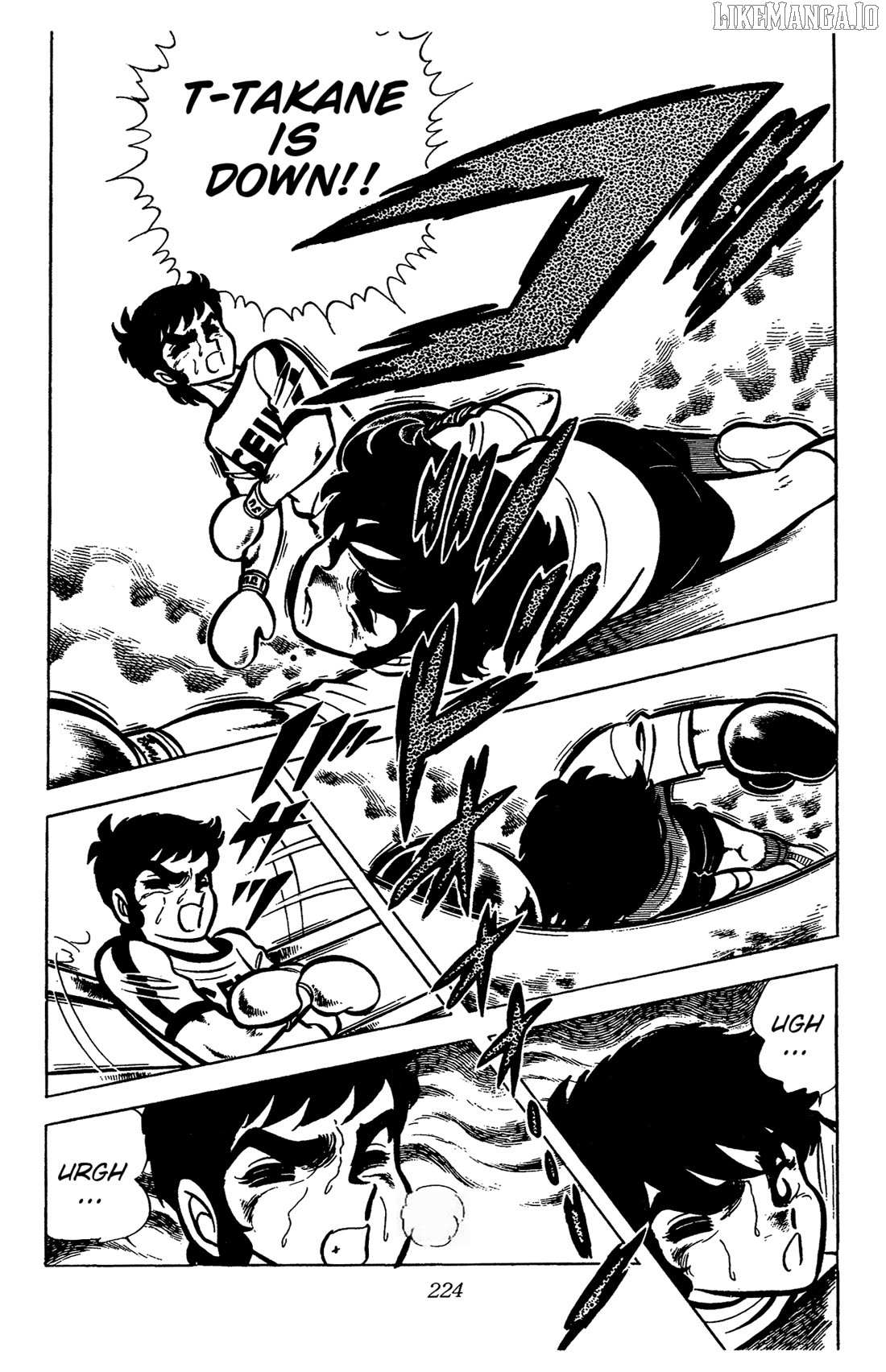Read Ring ni Kakero Manga Online
