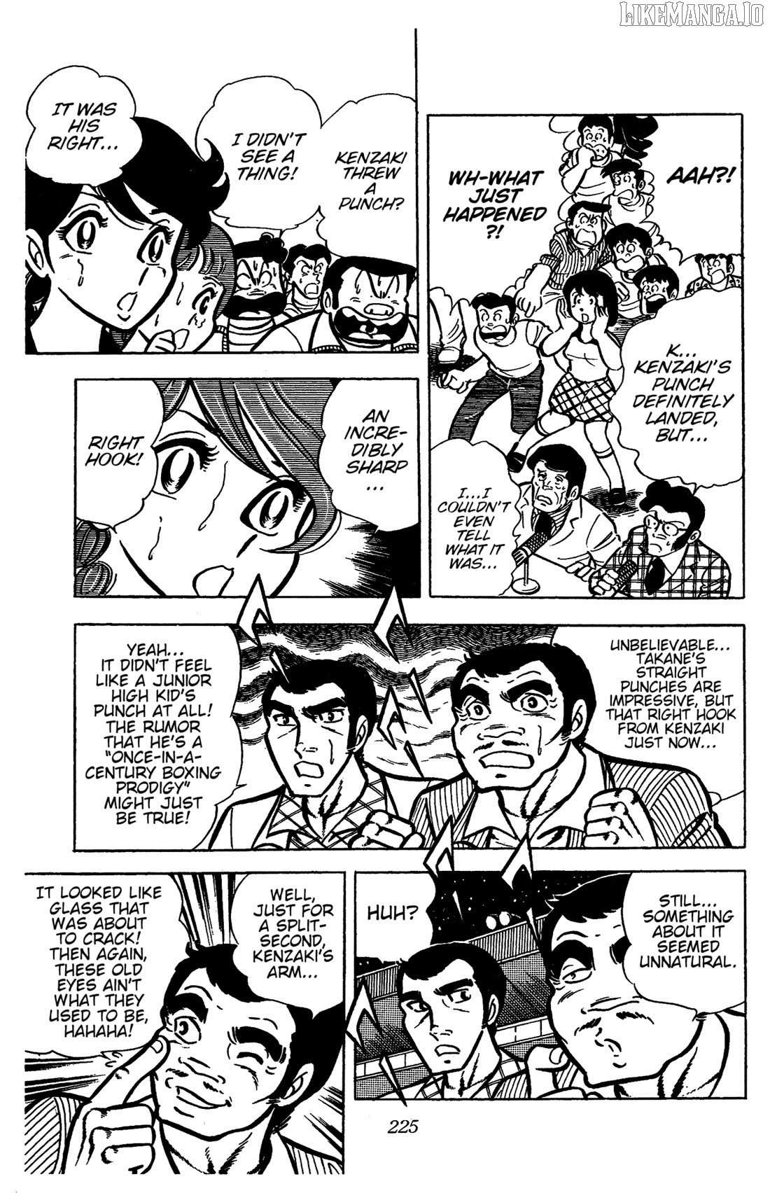 Read Ring ni Kakero Manga Online