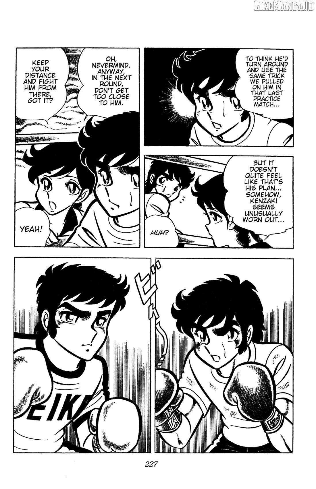 Read Ring ni Kakero Manga Online