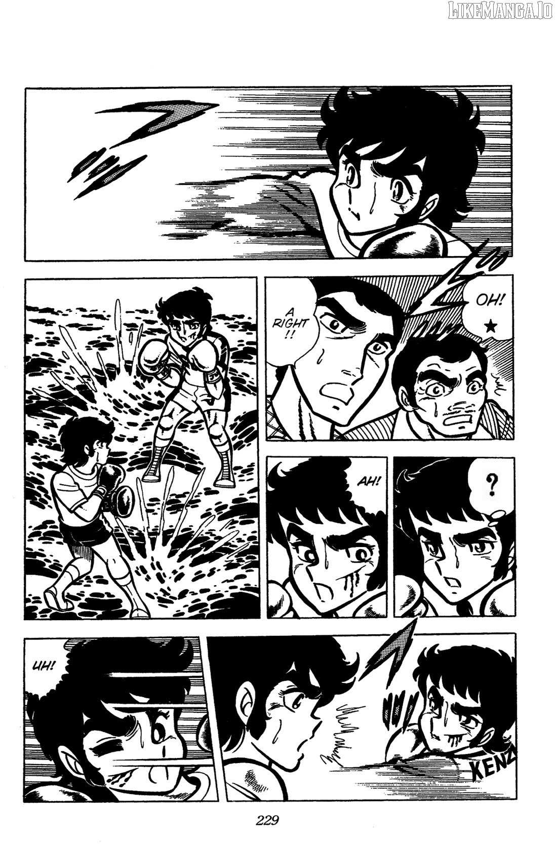 Read Ring ni Kakero Manga Online