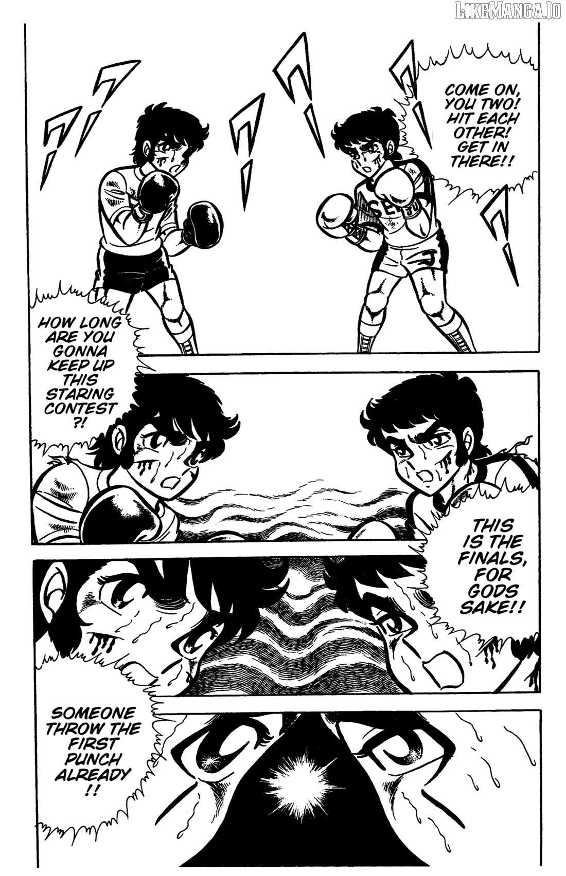 Read Ring ni Kakero Manga Online