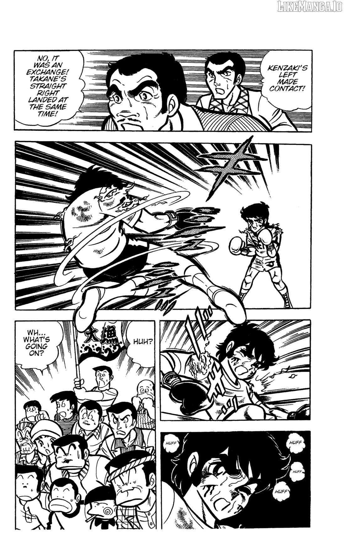 Read Ring ni Kakero Manga Online