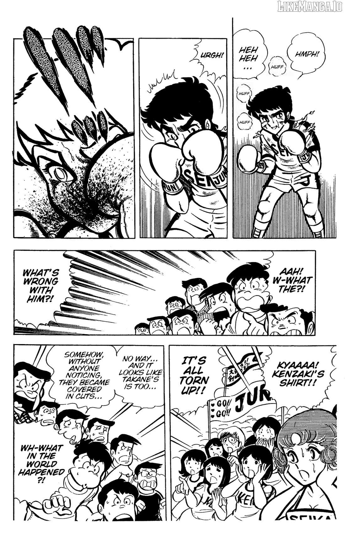 Read Ring ni Kakero Manga Online