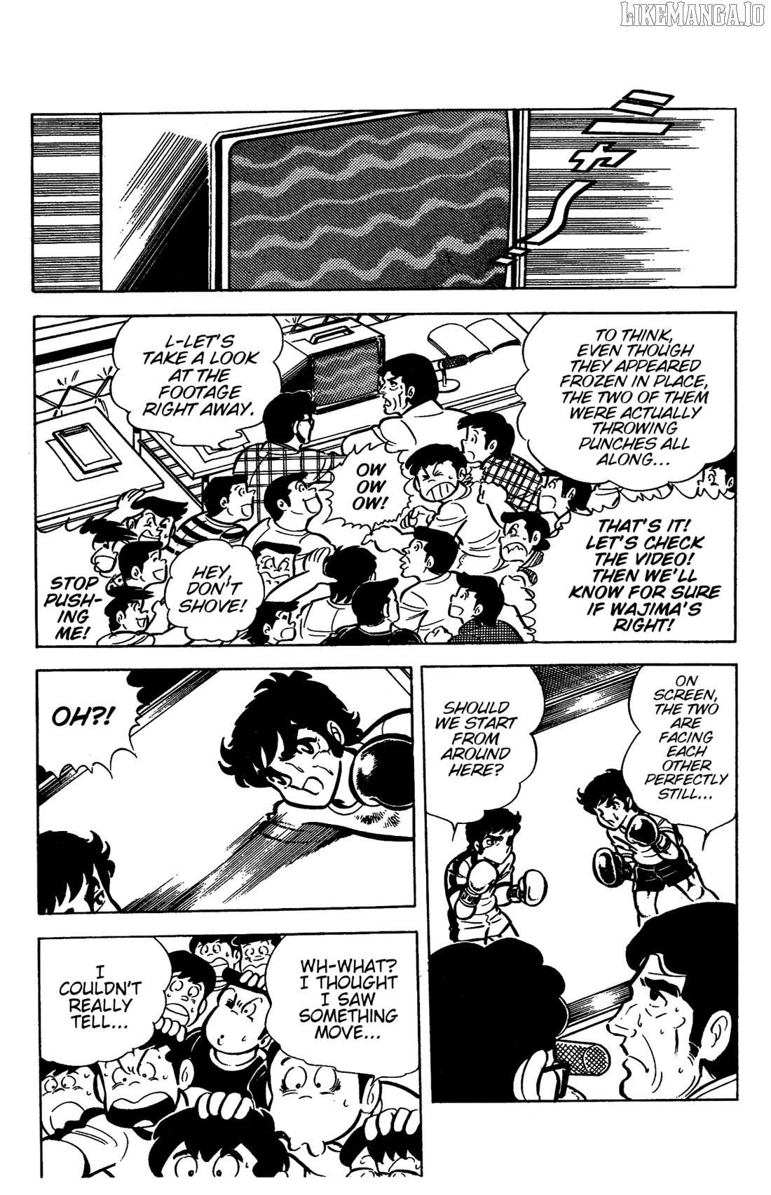 Read Ring ni Kakero Manga Online