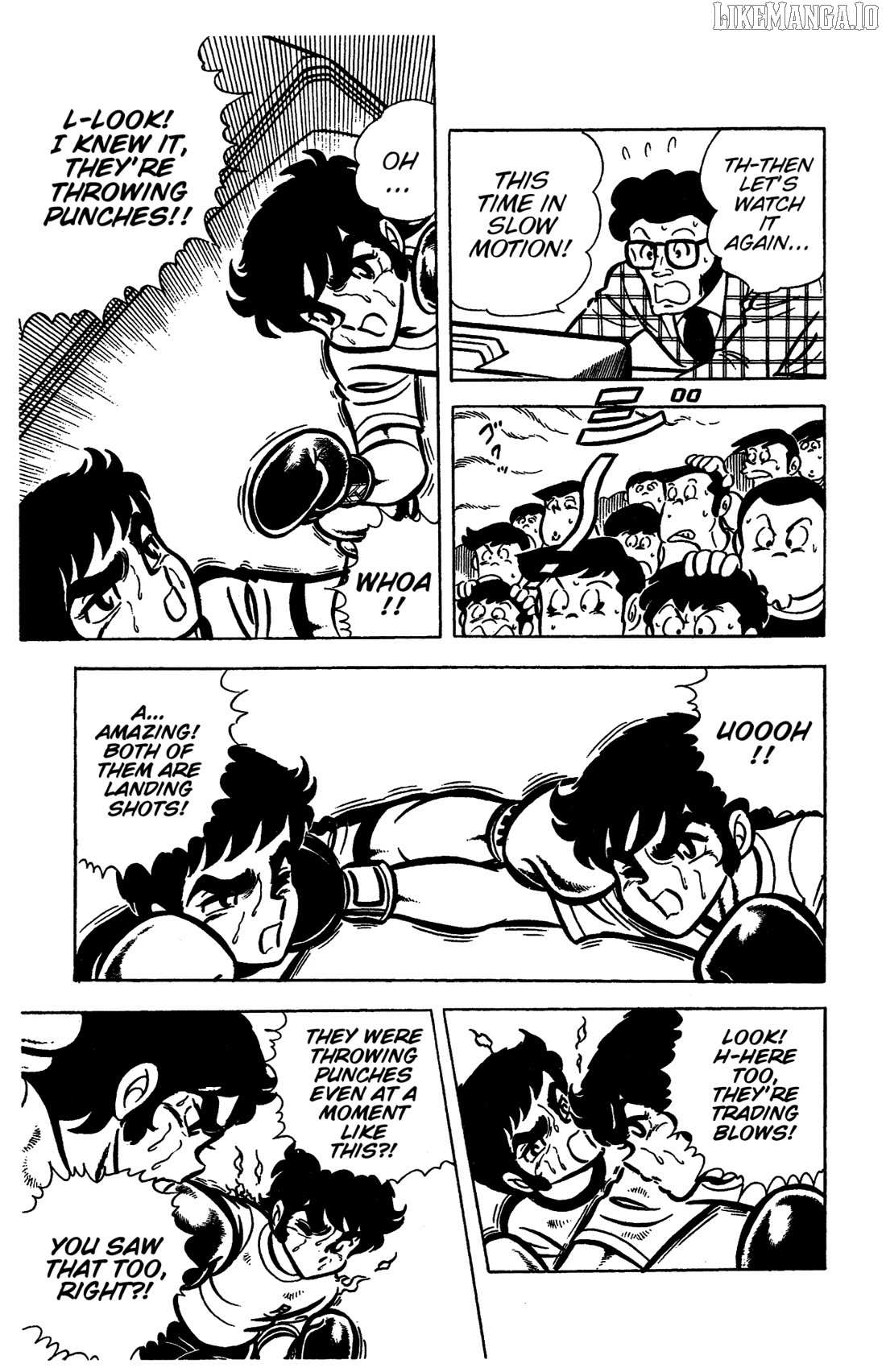 Read Ring ni Kakero Manga Online