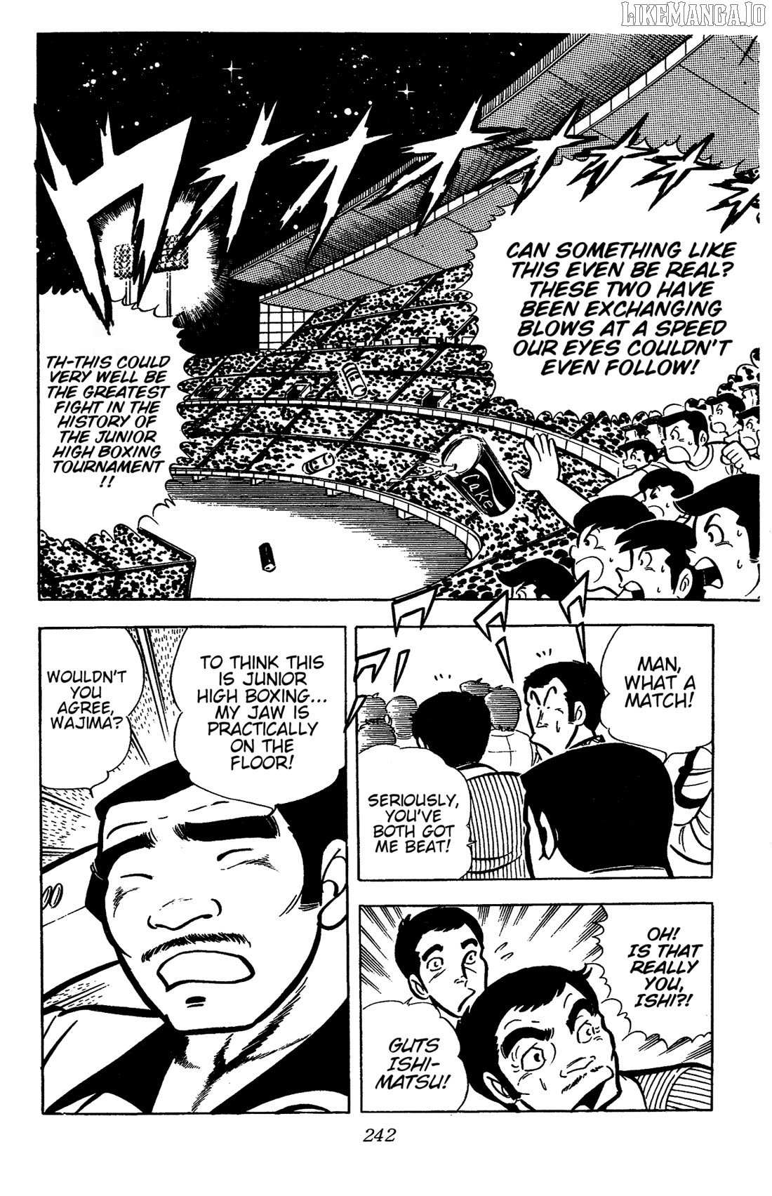 Read Ring ni Kakero Manga Online