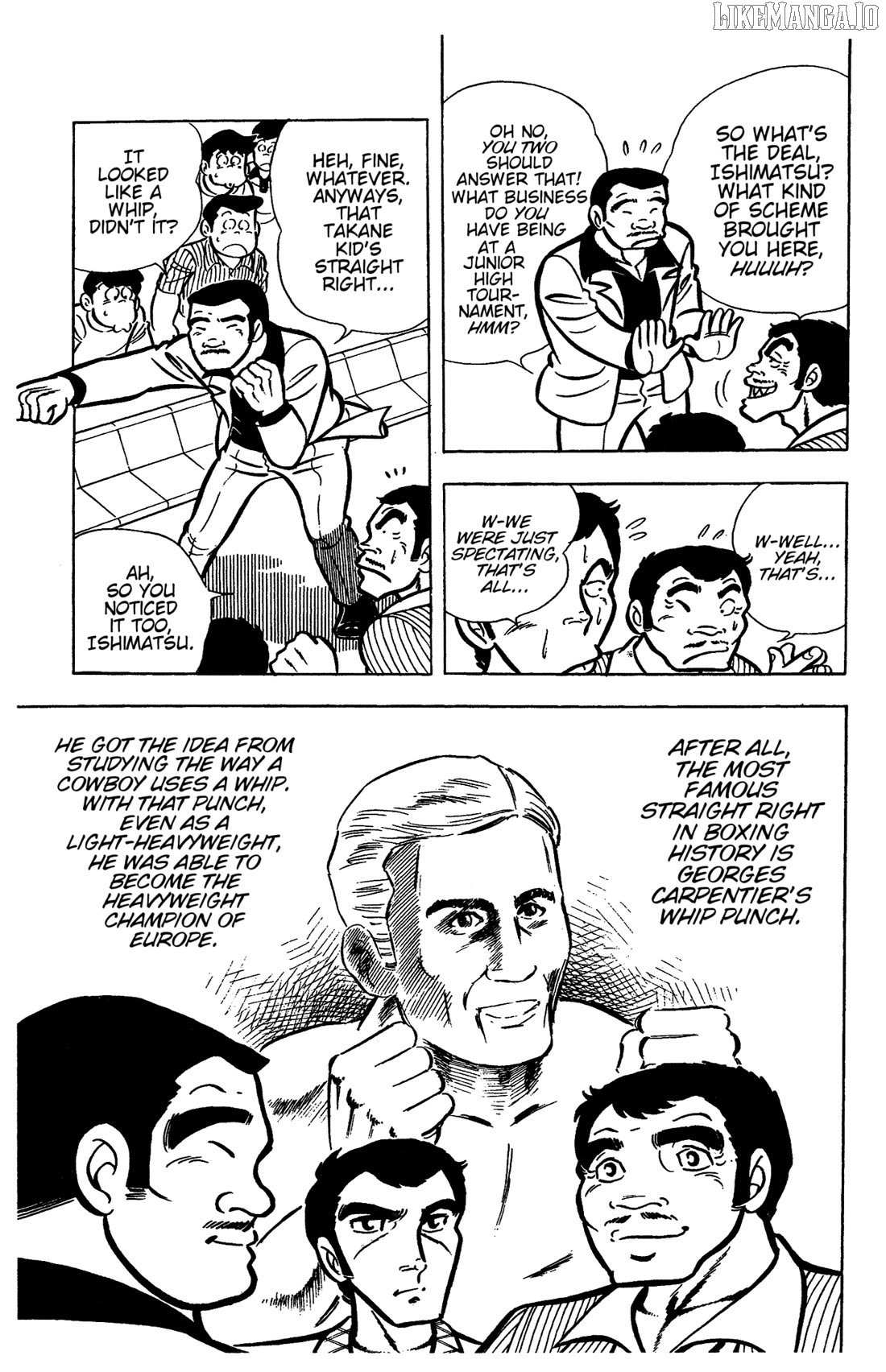 Read Ring ni Kakero Manga Online
