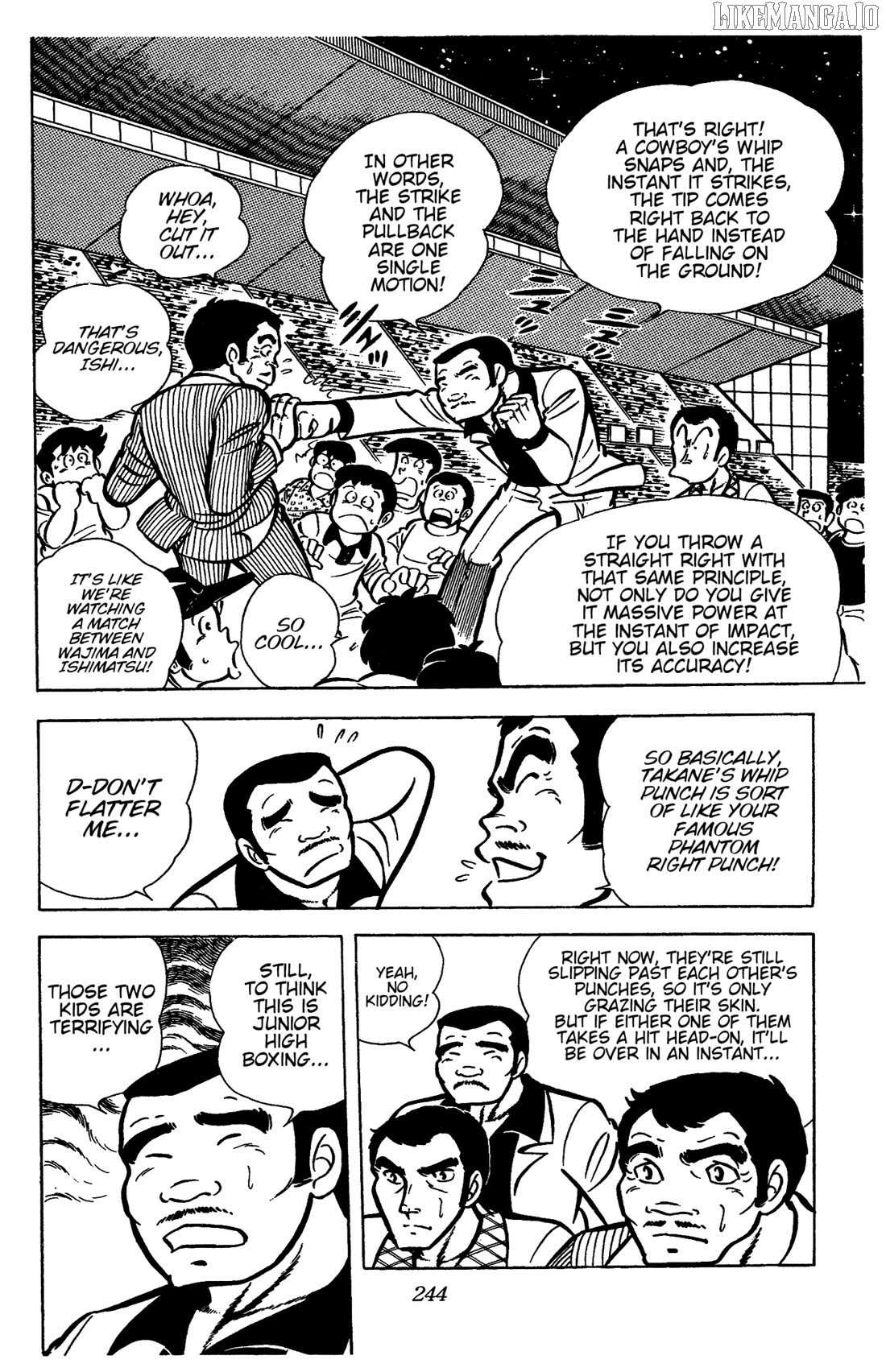 Read Ring ni Kakero Manga Online